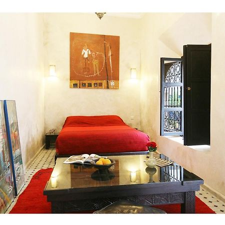 Riad Chez L'Africain มาร์ราเกช ภายนอก รูปภาพ