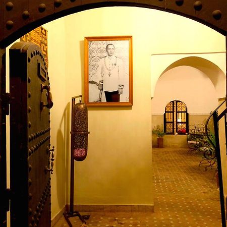 Riad Chez L'Africain มาร์ราเกช ภายนอก รูปภาพ
