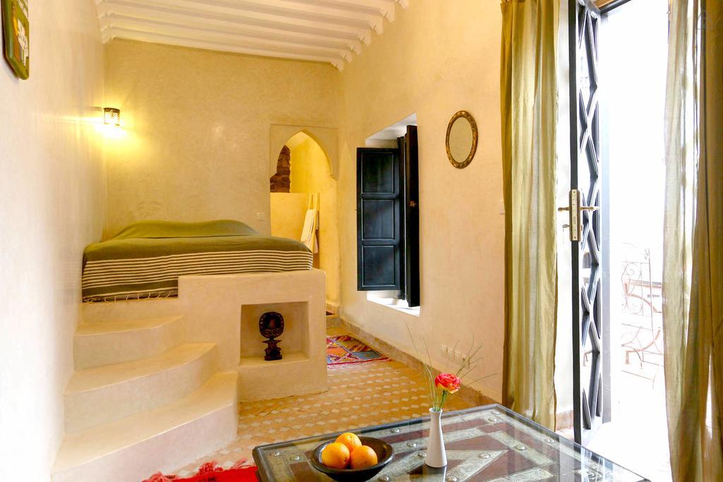 Riad Chez L'Africain มาร์ราเกช ห้อง รูปภาพ