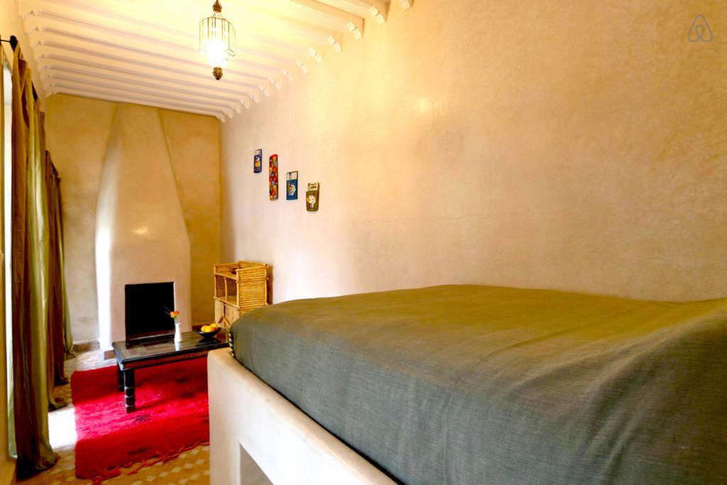 Riad Chez L'Africain มาร์ราเกช ห้อง รูปภาพ