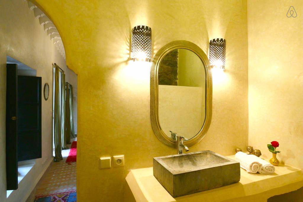 Riad Chez L'Africain มาร์ราเกช ห้อง รูปภาพ