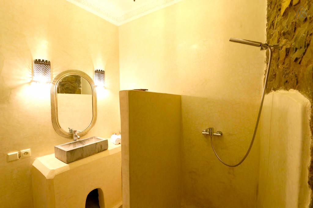 Riad Chez L'Africain มาร์ราเกช ห้อง รูปภาพ