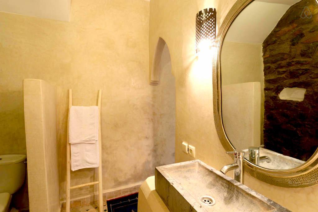 Riad Chez L'Africain มาร์ราเกช ห้อง รูปภาพ
