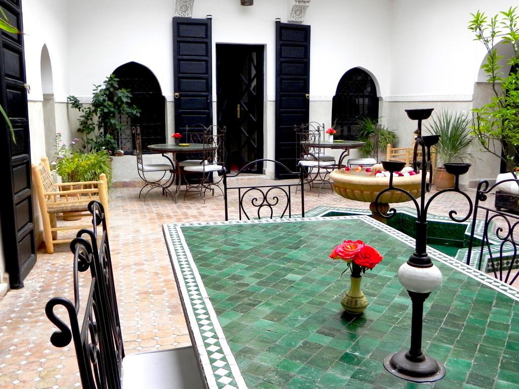 Riad Chez L'Africain มาร์ราเกช ห้อง รูปภาพ