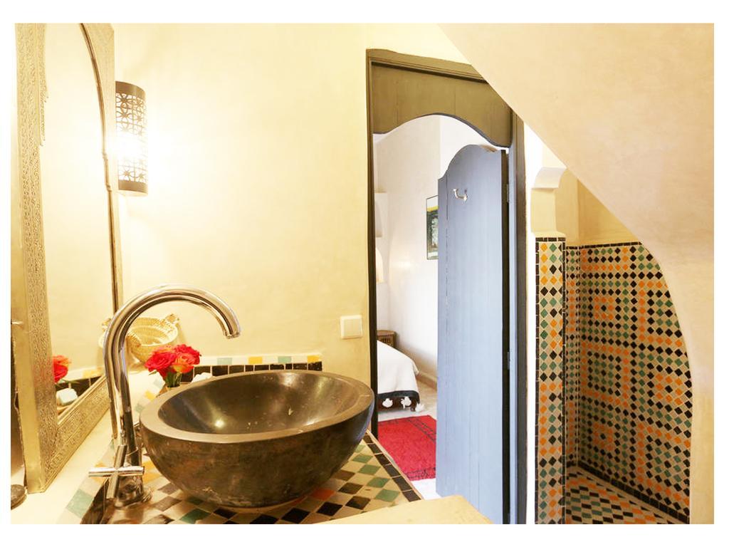 Riad Chez L'Africain มาร์ราเกช ห้อง รูปภาพ
