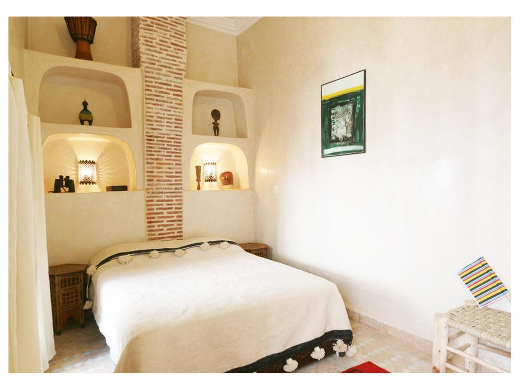 Riad Chez L'Africain มาร์ราเกช ห้อง รูปภาพ