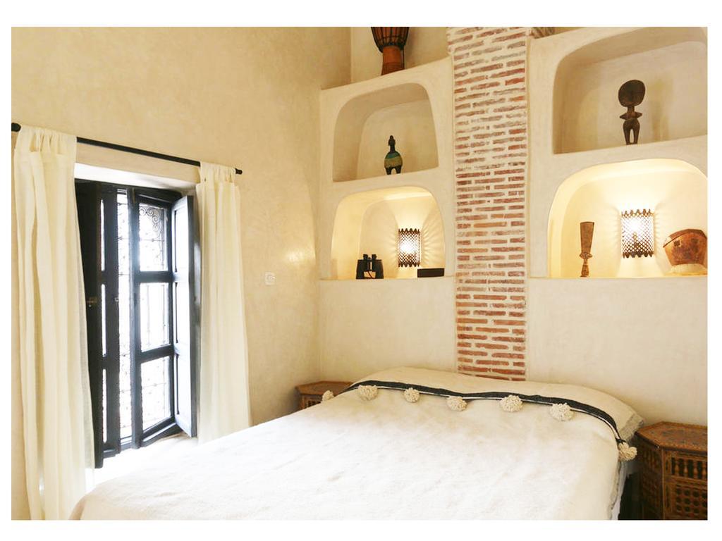 Riad Chez L'Africain มาร์ราเกช ห้อง รูปภาพ