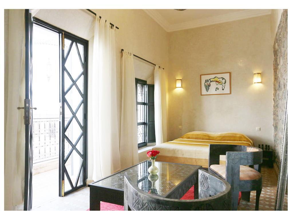 Riad Chez L'Africain มาร์ราเกช ห้อง รูปภาพ
