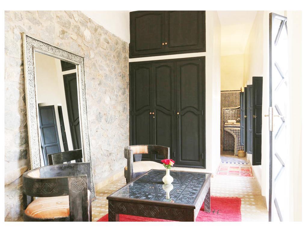 Riad Chez L'Africain มาร์ราเกช ห้อง รูปภาพ