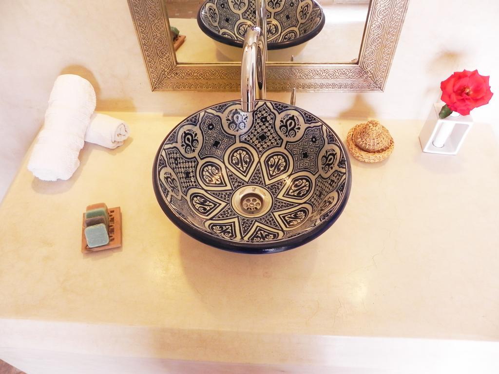 Riad Chez L'Africain มาร์ราเกช ห้อง รูปภาพ