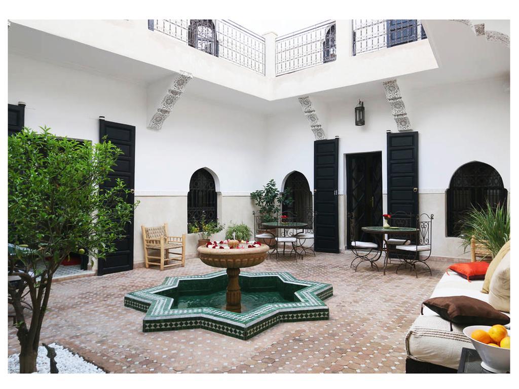 Riad Chez L'Africain มาร์ราเกช ห้อง รูปภาพ