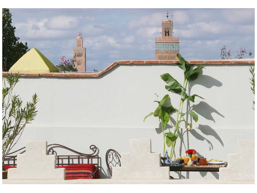 Riad Chez L'Africain มาร์ราเกช ห้อง รูปภาพ