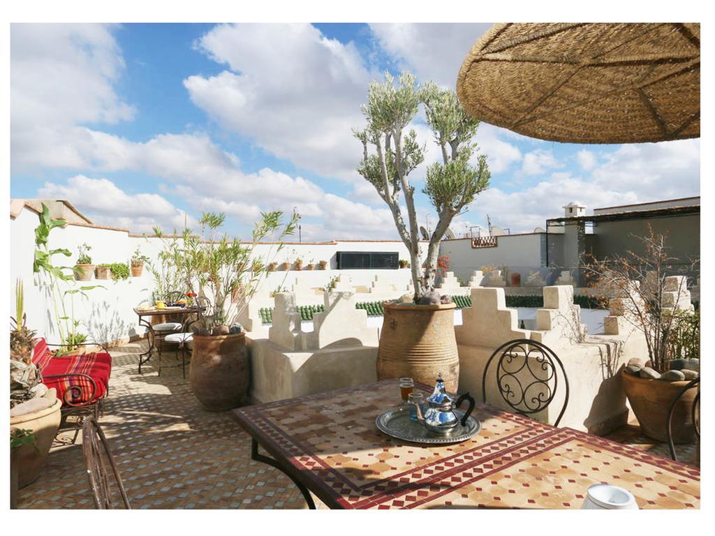 Riad Chez L'Africain มาร์ราเกช ห้อง รูปภาพ