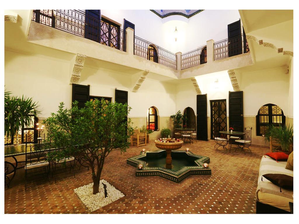 Riad Chez L'Africain มาร์ราเกช ห้อง รูปภาพ