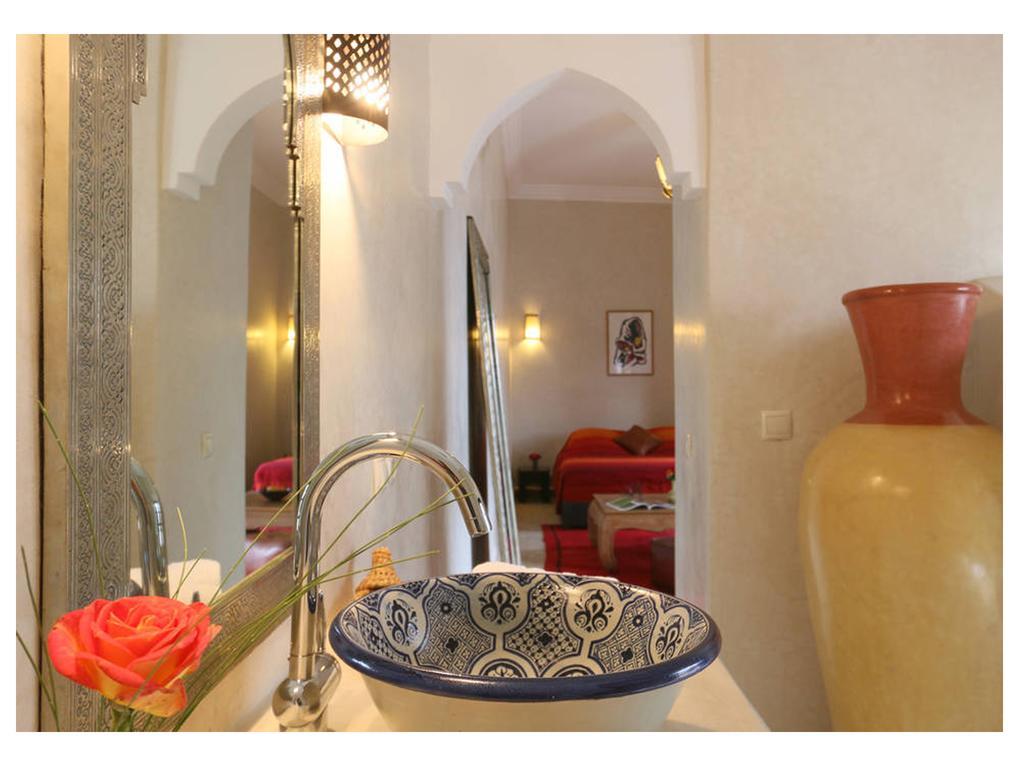 Riad Chez L'Africain มาร์ราเกช ห้อง รูปภาพ