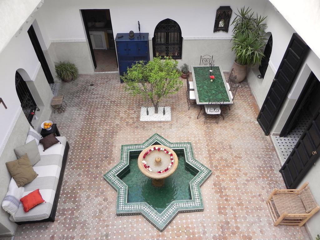 Riad Chez L'Africain มาร์ราเกช ภายนอก รูปภาพ