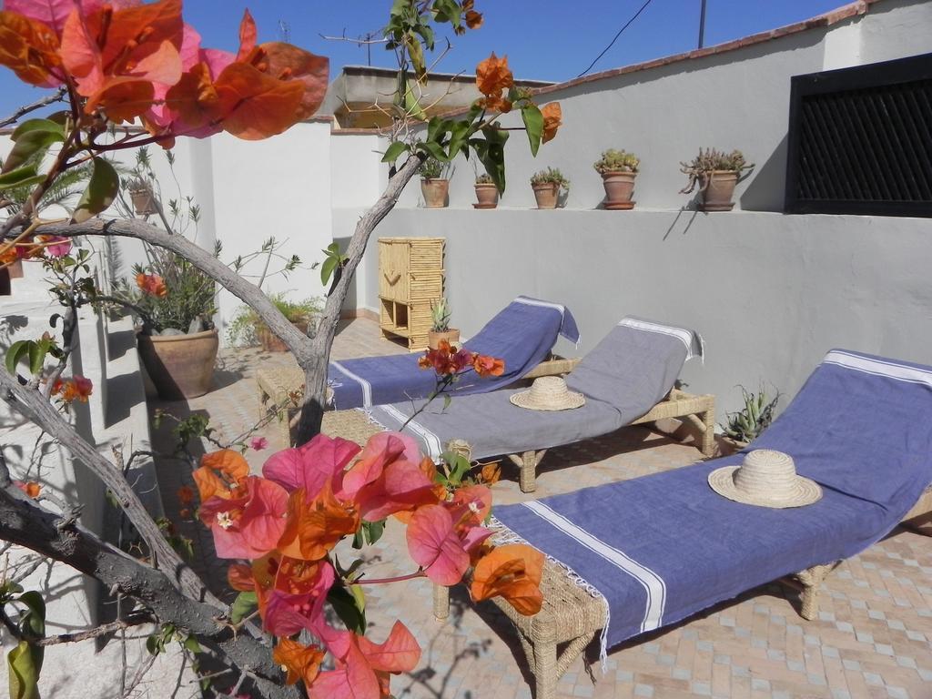 Riad Chez L'Africain มาร์ราเกช ห้อง รูปภาพ