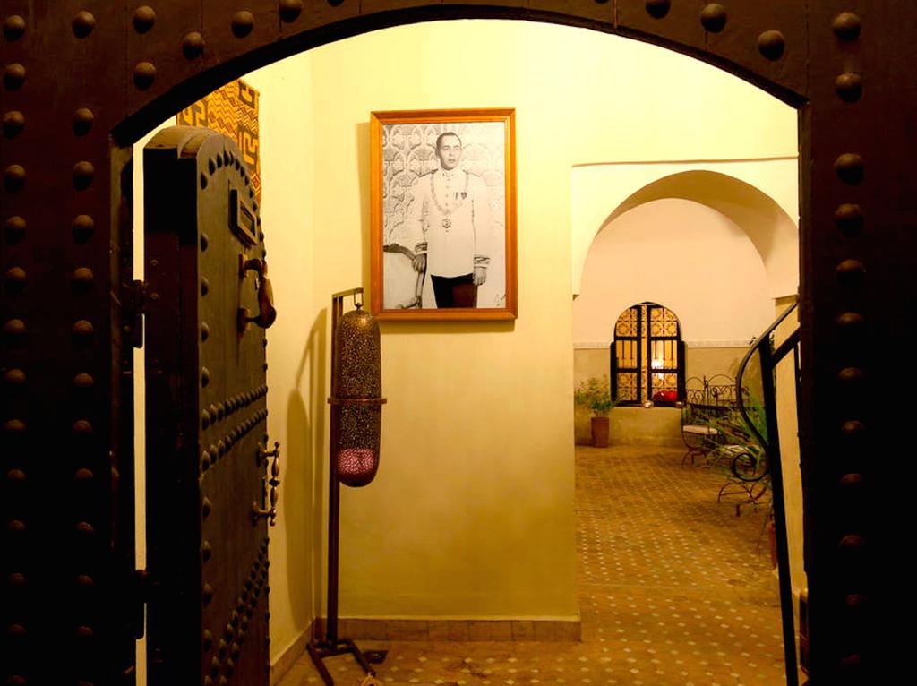 Riad Chez L'Africain มาร์ราเกช ภายนอก รูปภาพ