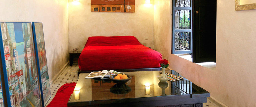 Riad Chez L'Africain มาร์ราเกช ภายนอก รูปภาพ