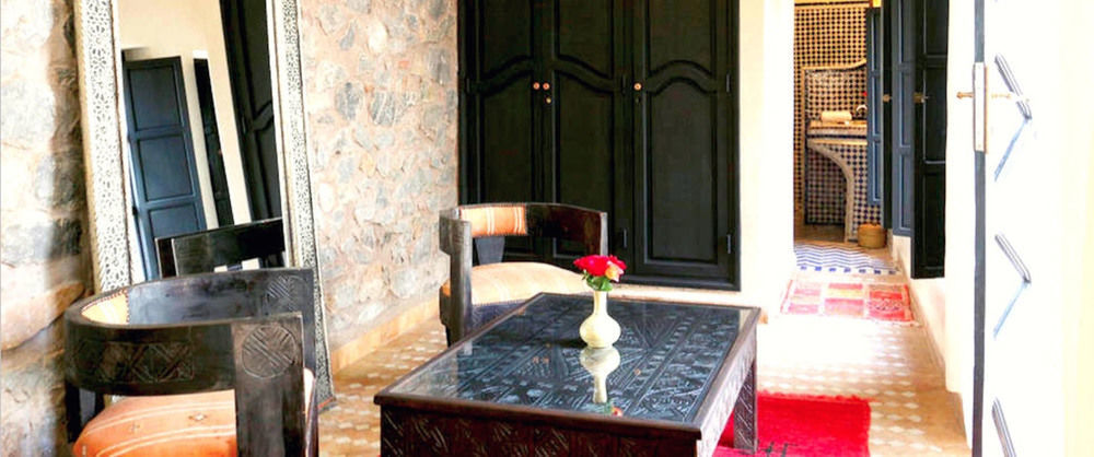 Riad Chez L'Africain มาร์ราเกช ภายนอก รูปภาพ