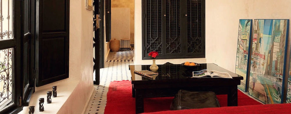 Riad Chez L'Africain มาร์ราเกช ภายนอก รูปภาพ