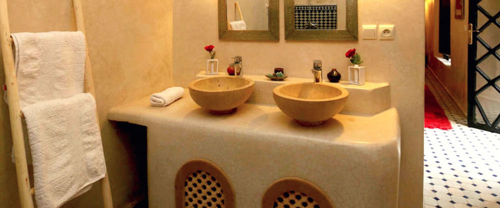 Riad Chez L'Africain มาร์ราเกช ภายนอก รูปภาพ