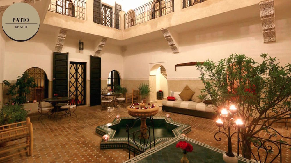 Riad Chez L'Africain มาร์ราเกช ภายนอก รูปภาพ