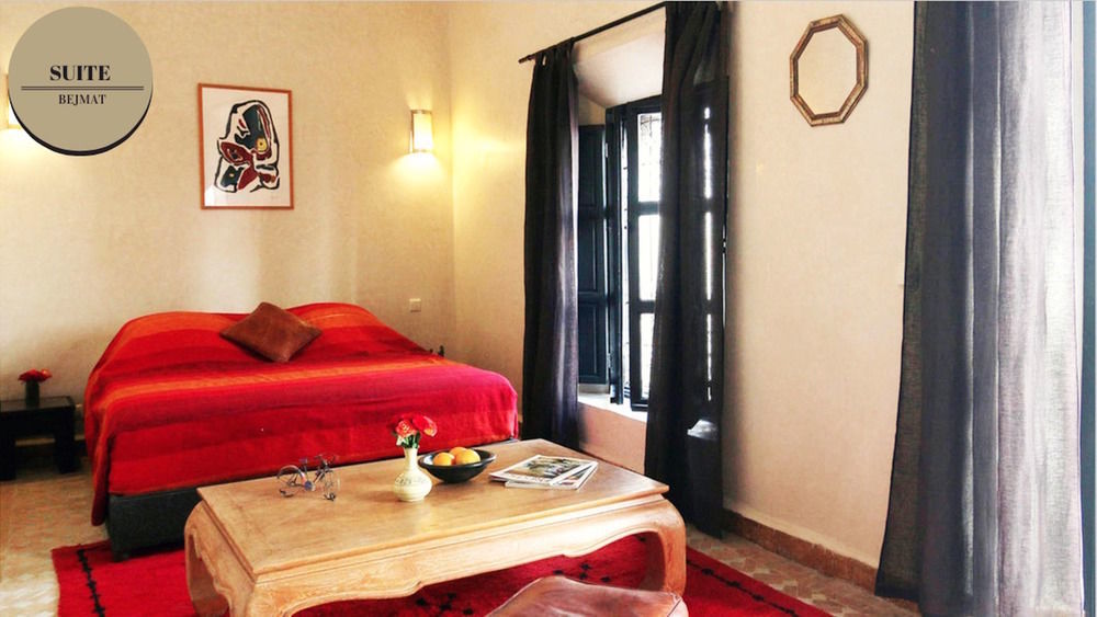 Riad Chez L'Africain มาร์ราเกช ภายนอก รูปภาพ