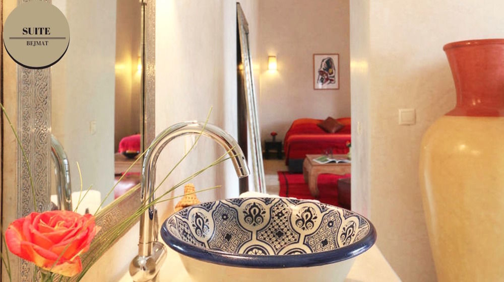 Riad Chez L'Africain มาร์ราเกช ภายนอก รูปภาพ